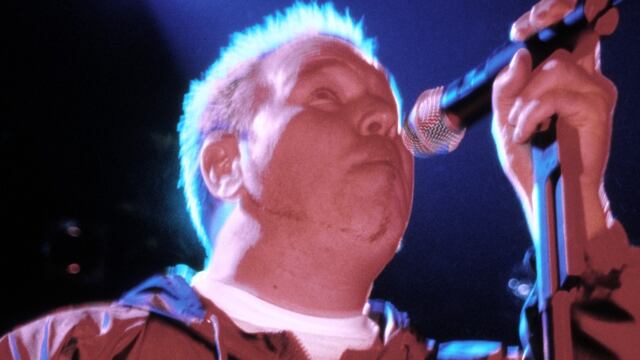 Steve Harwell, el vocalista Smash Mouth, muere a los 56 años de edad