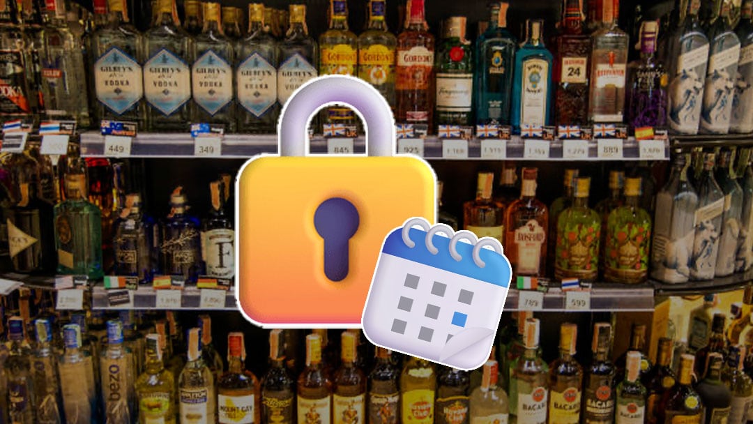 Ley seca CDMX elecciones 2025 Poder Judicial: fecha, horario y multa por comprar bebidas alcohólicas