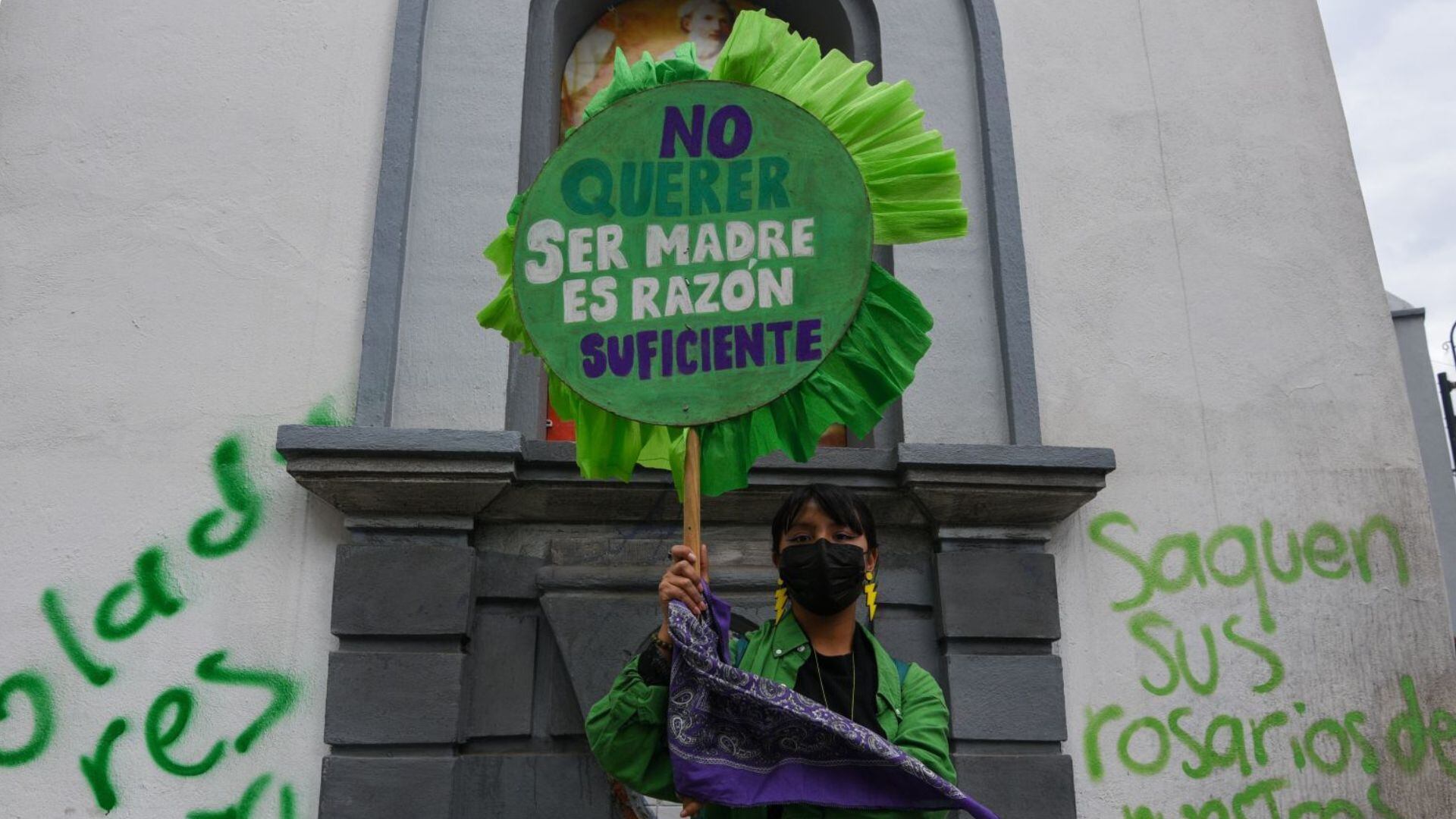 Aunque en 11 estados el aborto es legal, los obstáculos existen