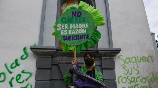 PAN rechaza despenalización del aborto en CDMX