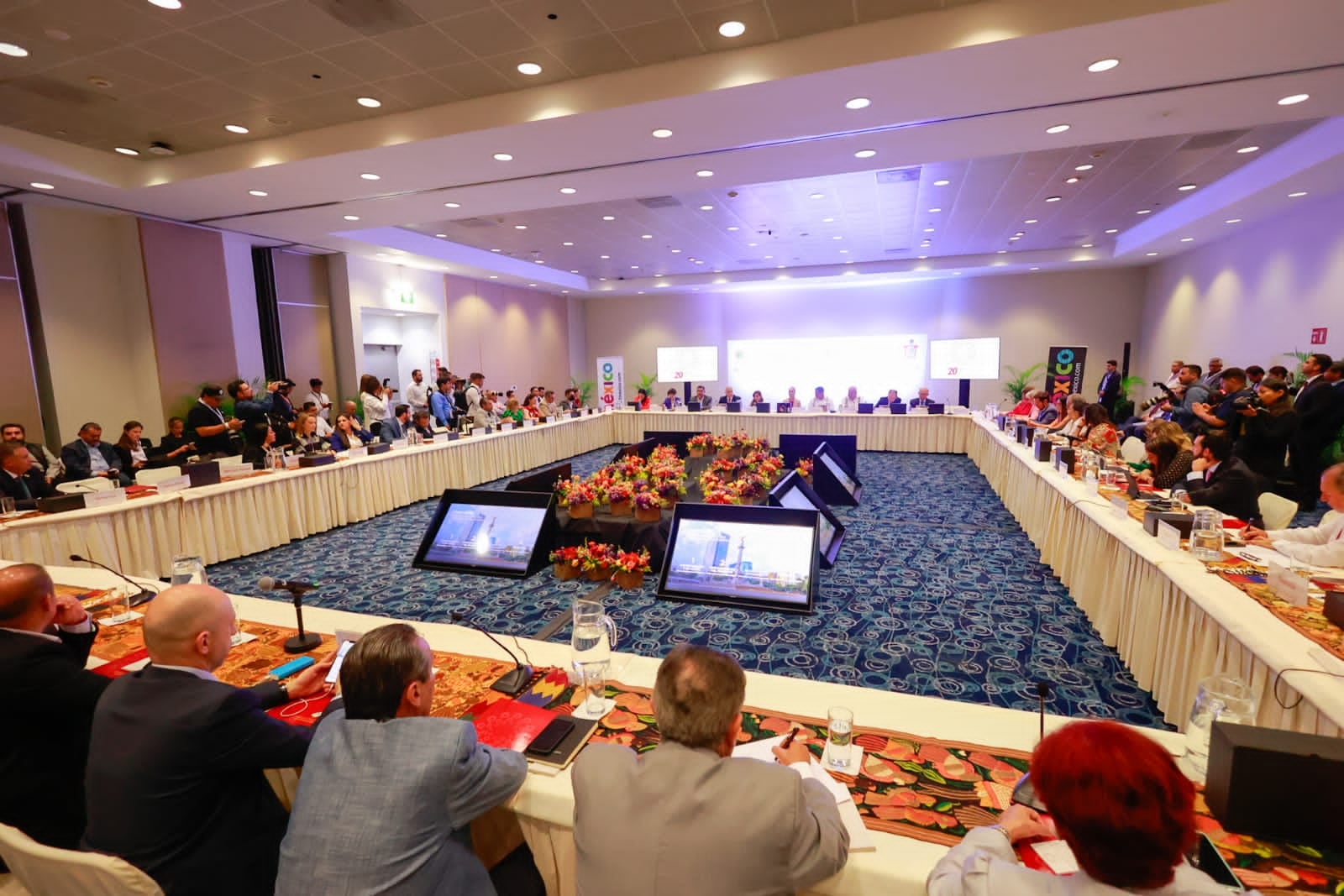 Tianguis Turístico 2023: Salomón Jara promete consolidar un modelo de turismo sostenible