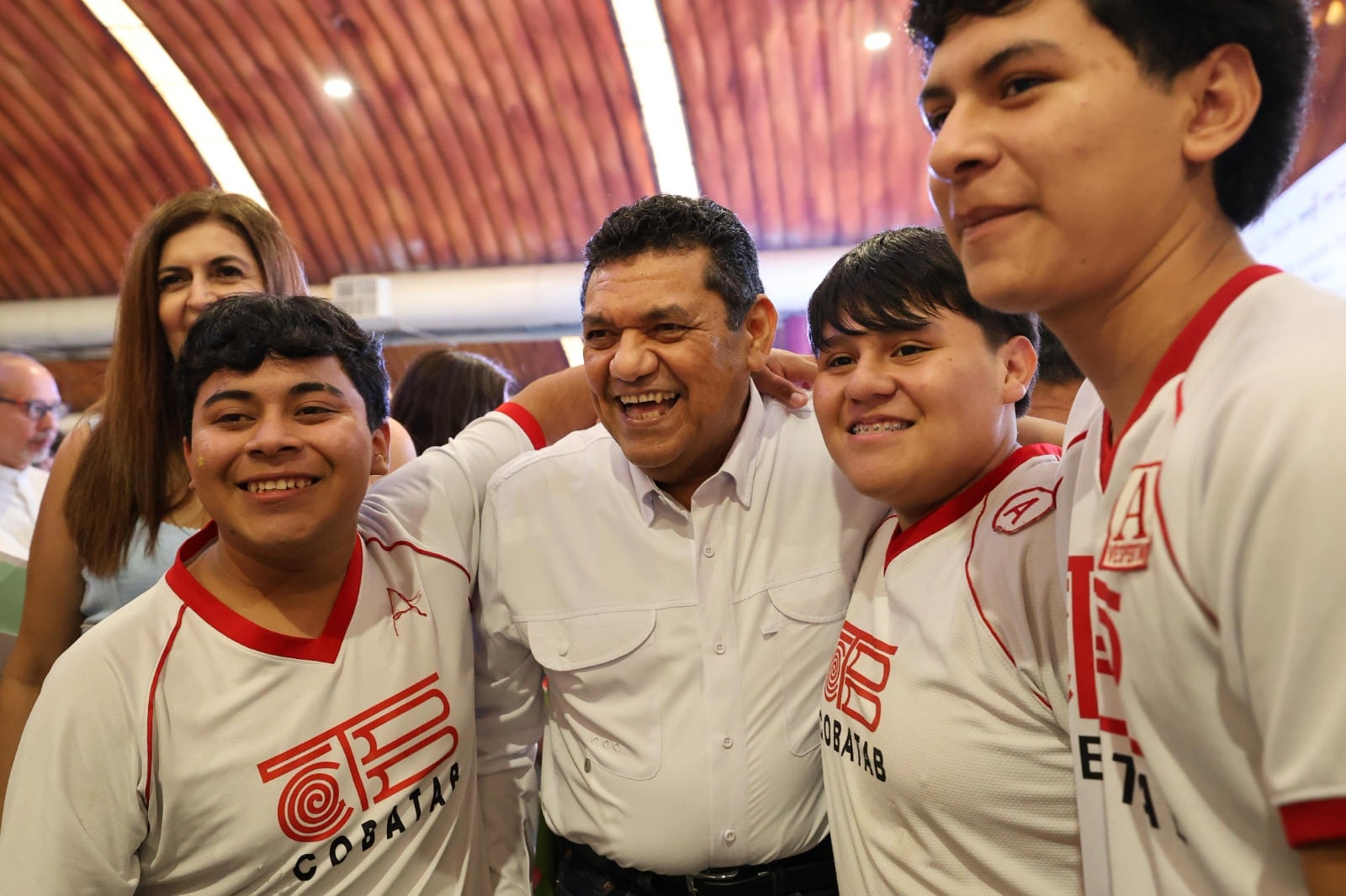 Jóvenes de todo el país participan en actividades culturales y educativas en el Festival Nacional de Juventudes Originarias