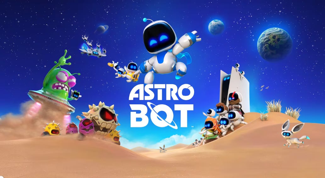 Astro Bot