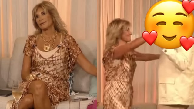 Adela Micha muestra a su amor imposible.