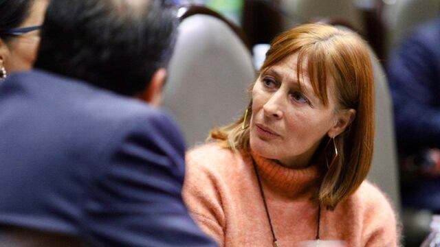 Tatiana Clouthier, diputada federal de Morena.