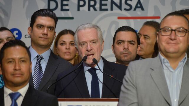 El PAN contra la reforma electoral en la Cámara de Diputados