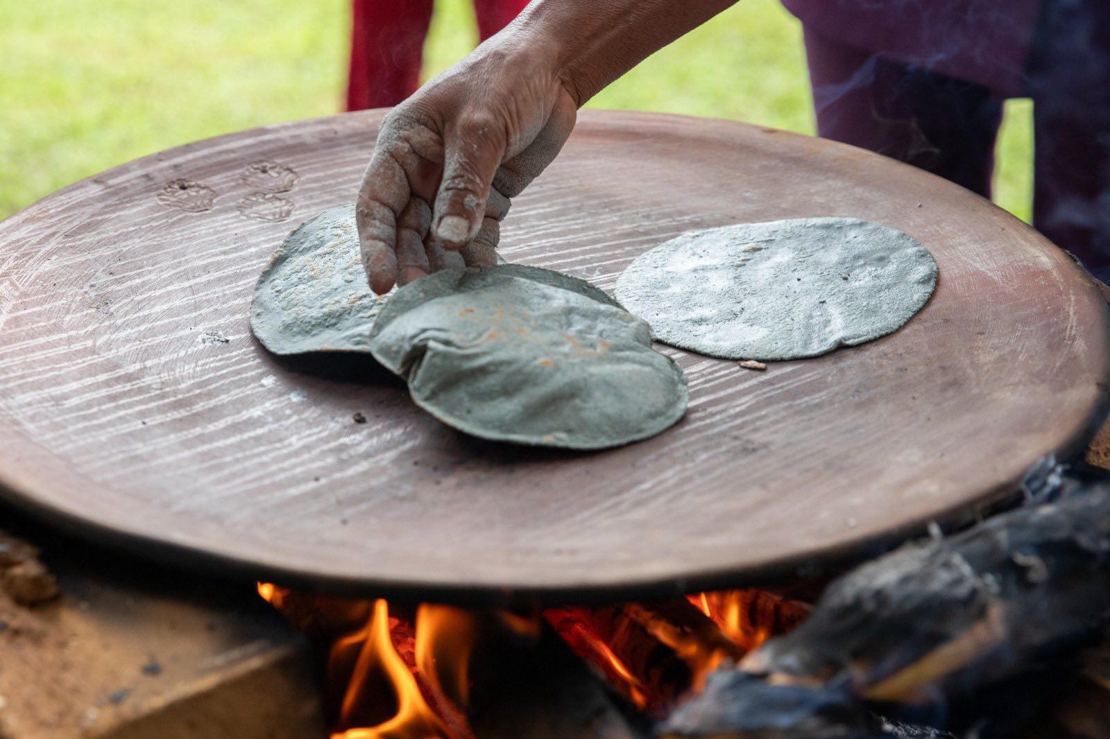 Sectur lanza México de Mis Sabores en Campo Marte para Mundial 2026.