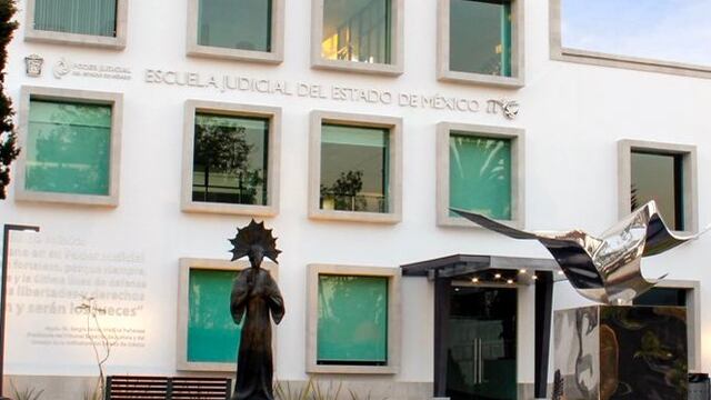 Escuela Judicial Edomex: Registro de aspirantes paso a paso