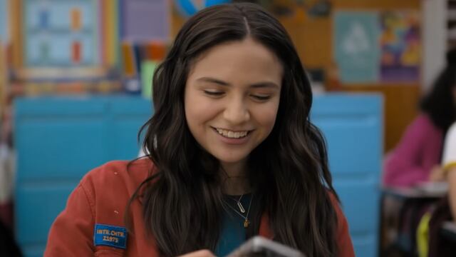 Películas Netflix: Annie Cabello en la cinta 'Anónima'.