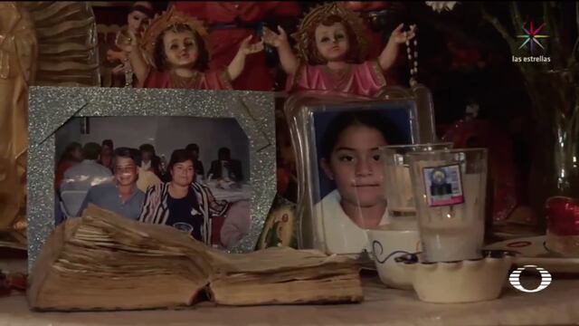 Evelin Fabiola desapareció hace 5 años