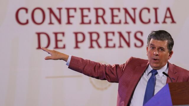 Ricardo Sheffield, titular de Profeco