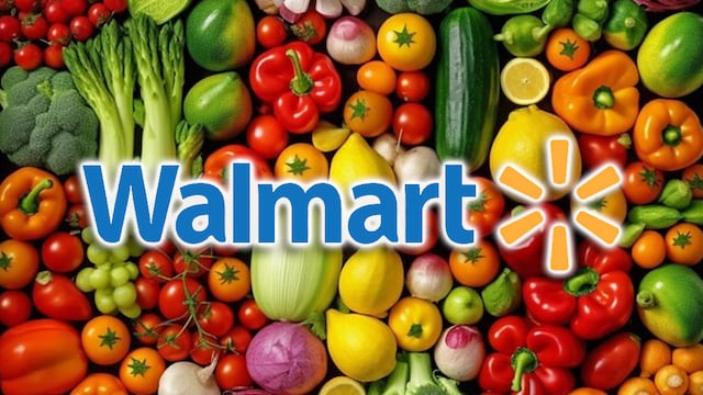 Martes de Frescura Walmart 7 de noviembre