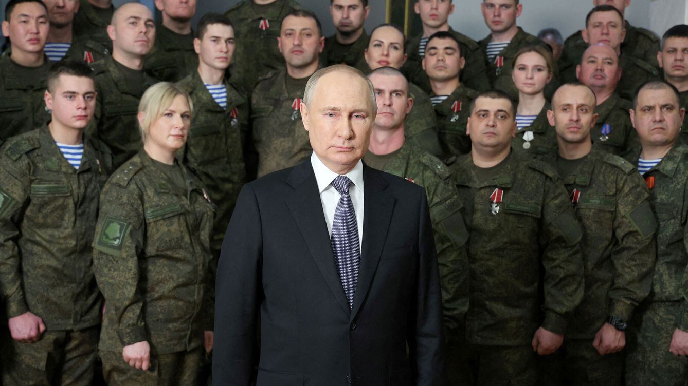 Vladimir Putin