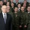 Guerra Rusia Ucrania día 911: Vladimir Putin acusa a Ucrania de intentar atacar central nuclear en Kursk; instalan refugios de hormigón en ciudades rusas Kursk y Kurchátov y más