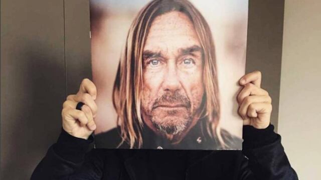 Iggy Pop
