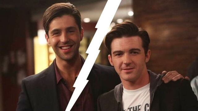 Este fue el pleito entre Josh Peck y Drake Bell por una boda