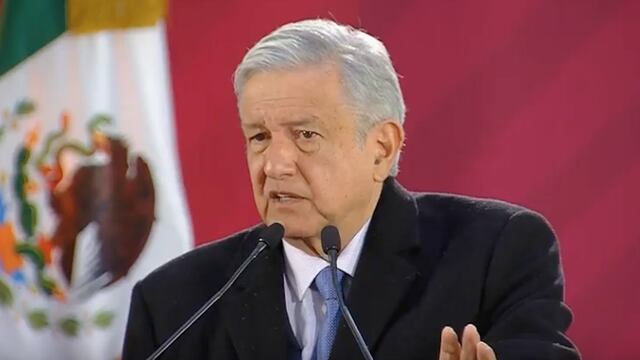 Andrés Manuel López Obrador