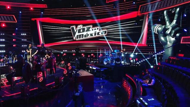 La Voz México