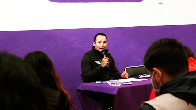 Renuncia PES en Penjamillo