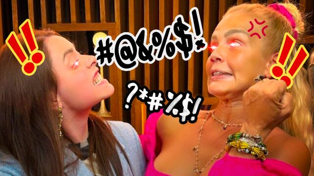 Maryfer Centeno y Niurka