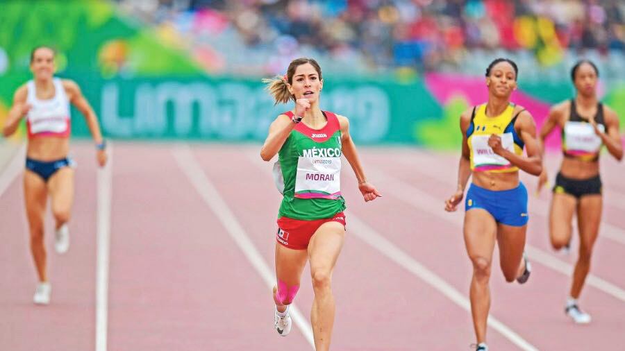 En el deporte, el miedo también compite