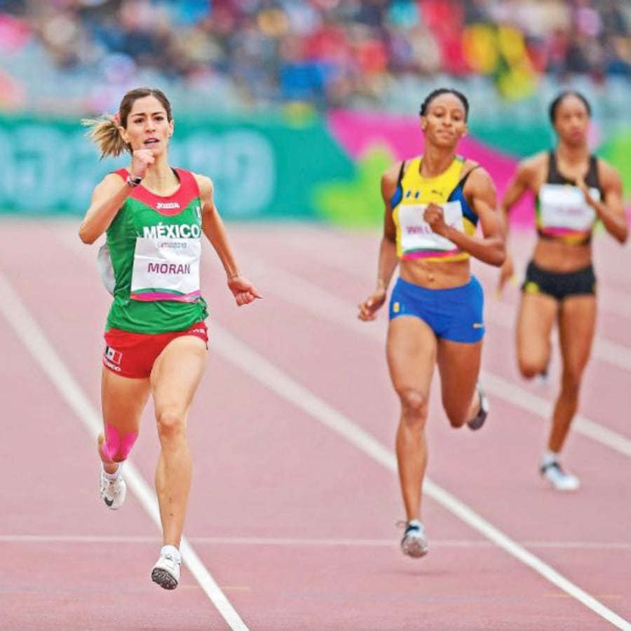 En el deporte, el miedo también compite