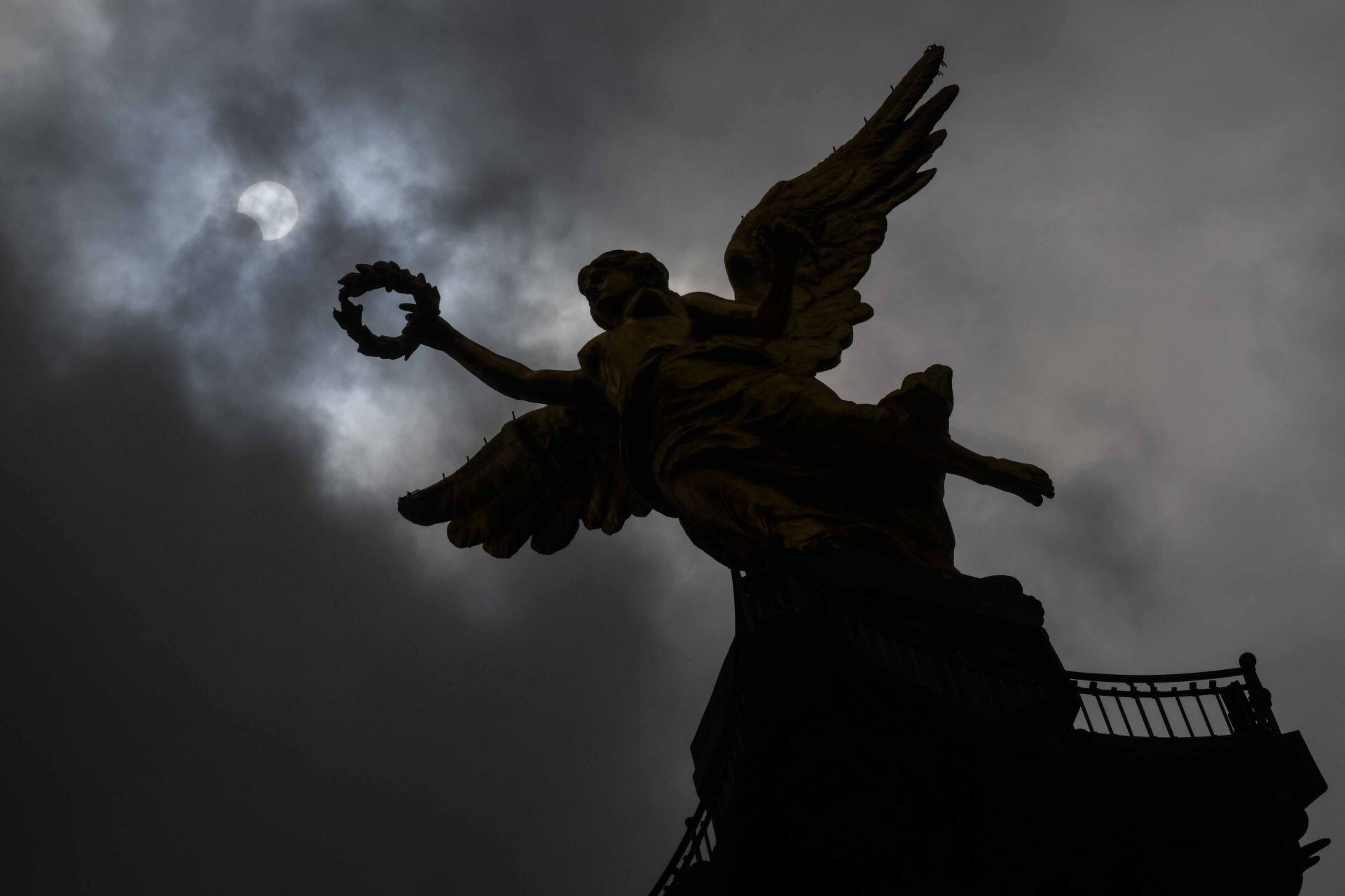 Ángel de la independencia