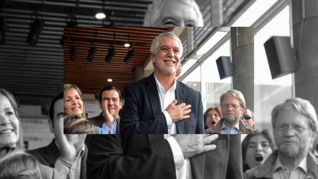 “Nuestro gobierno será de todos, sin exclusión de nadie. Será de todos los ciudadanos que quieran trabajar por Bogotá con esfuerzo e integridad”. Señaló el nuevo alcalde al término de los resulados oficiales que lo daban por ganador.