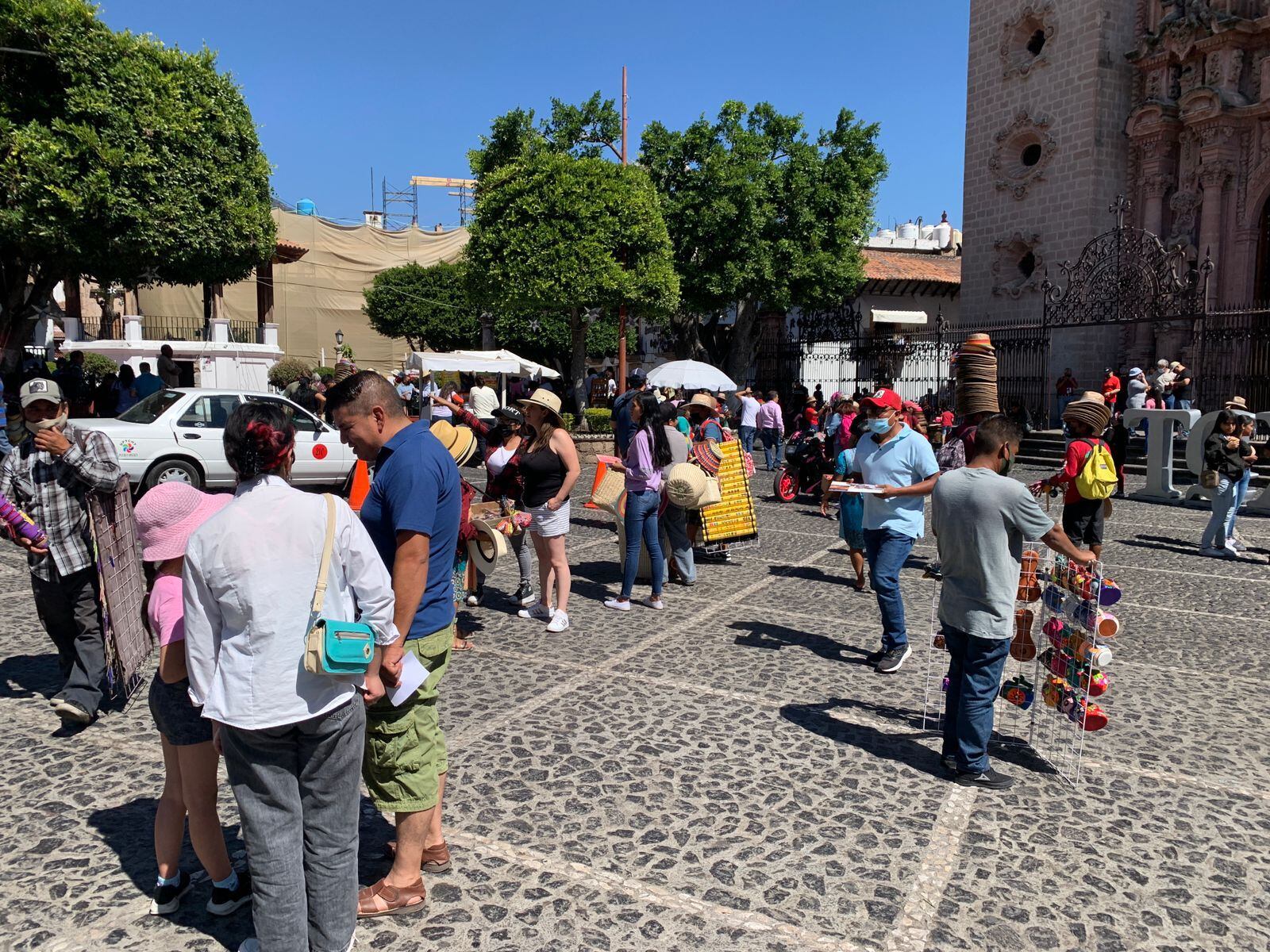 Guerrero: Turistas por puente del 5 de febrero dejan derrama económica de 691 millones de pesos