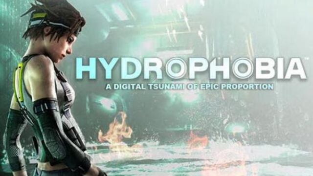 Hydrophobia en Xbox 360