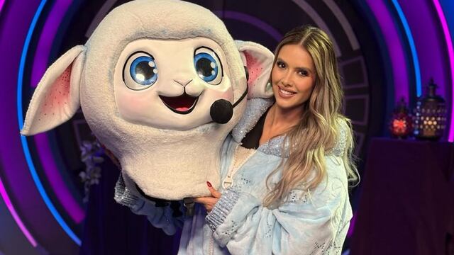 Marlene Favela en ¿Quién es la Máscara?