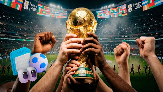 Tabla de posiciones del Mundial 2026 tras la Jornada 1