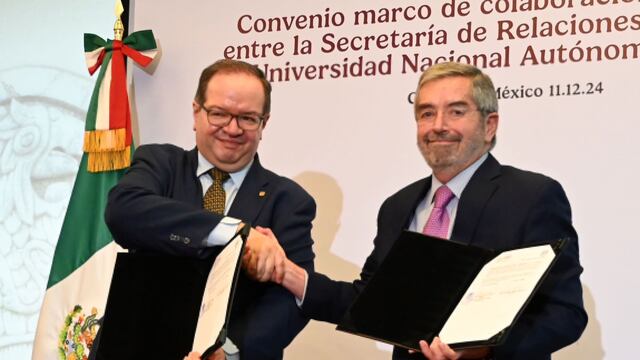UNAM se suma a los esfuerzos para ayudar a migrantes mexicanos en Estados Unidos