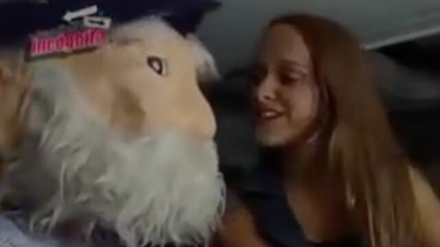 ¿Ximena Pichel, mejor conocida como Lady Racista, coqueteó con Jaime Duende?