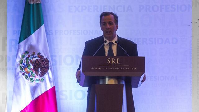 Declaraciones de Trump revelan profunda ignorancia sobre la realidad de los mexicanos: Meade
