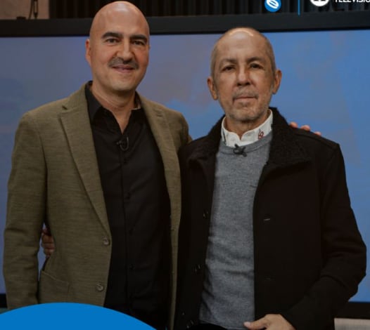 Luis Guzmán Jaimes y Jorge Atala Guzmán