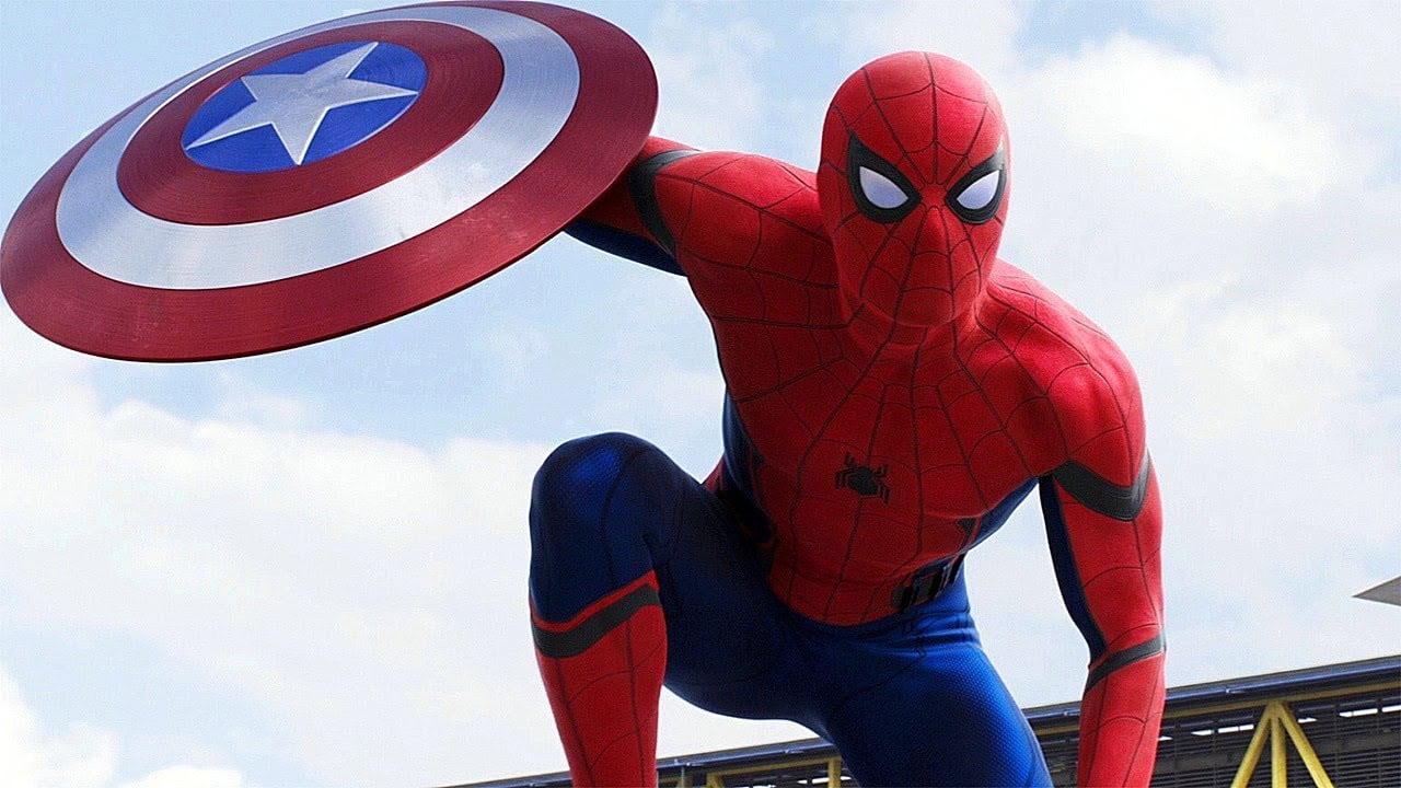 Spider-Man en Civil War