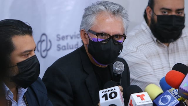Gerardo Octavio Solís, titular de Fiscalía General de Jalisco