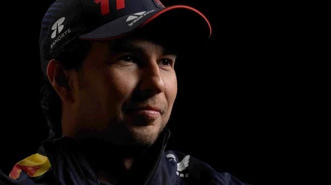 Checo Pérez: ¡No te rindas, cabr#n!