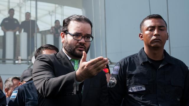 El abogado es sobrino de un ex rector de la UNAM.