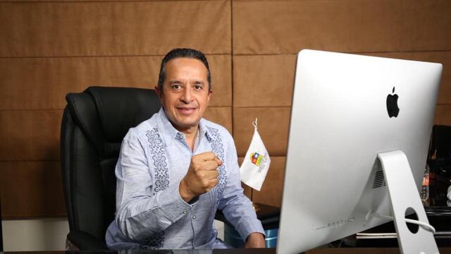 Carlos Joaquín González.