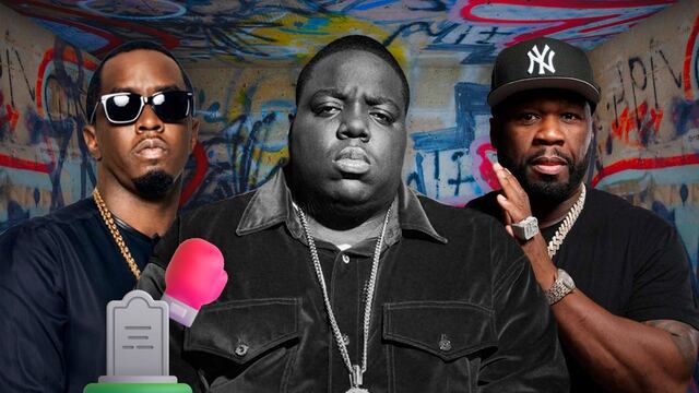 ¿Por qué se pelearon Puff Diddy y 50 Cent? Asesinato de The Notorious B.I.G tuvo todo que ver