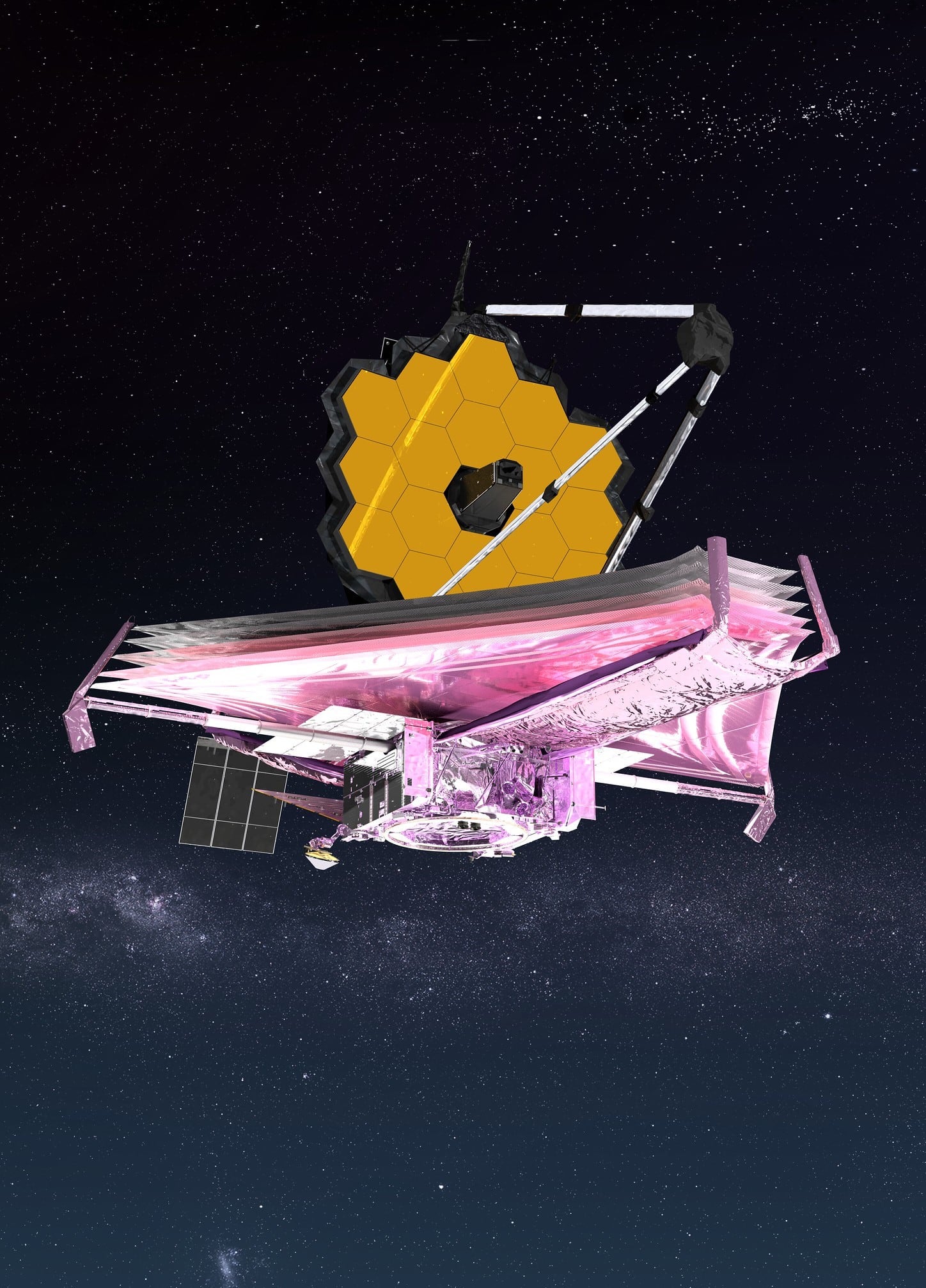 Telescopio espacial James Webb