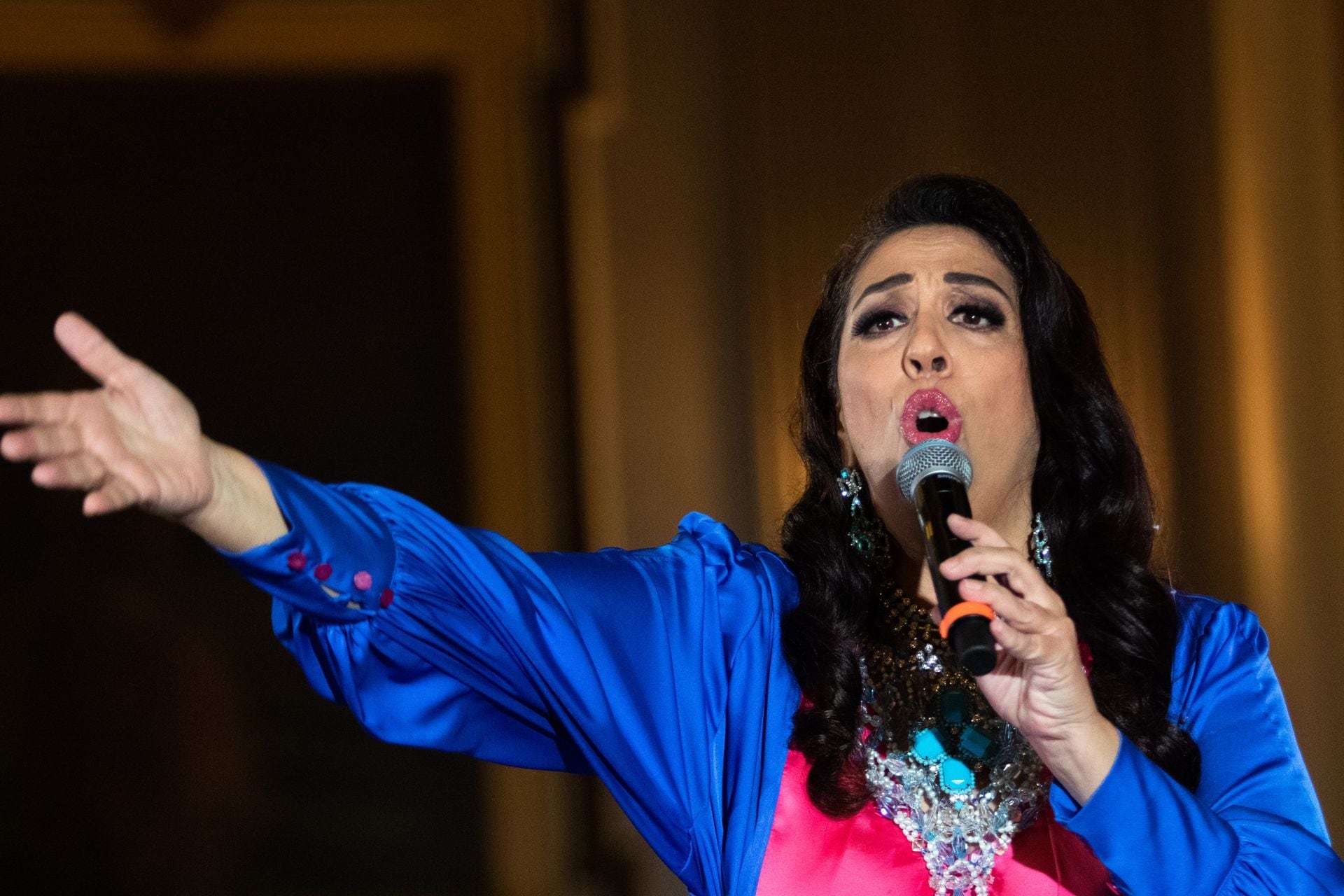 ¿Quién es Regina Orozco, la actriz mexicana que será coordinadora de enlace cultural de Claudia Sheinbaum?
