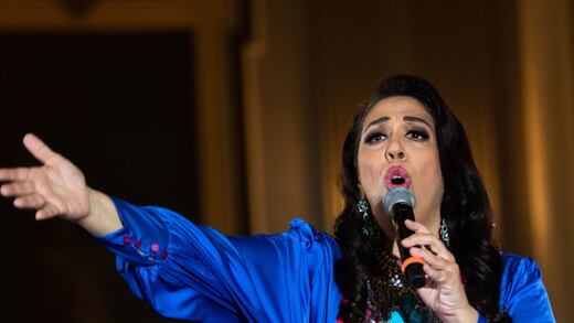 Regina Orozco narró un episodio de discriminación que sufrió