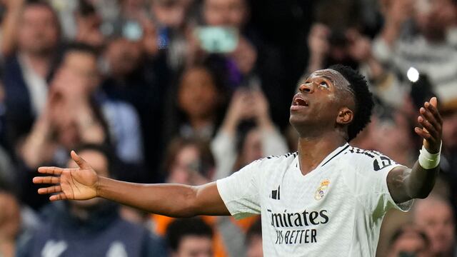 Vinicius Jr ha sido víctima de cánticos e insultos racistas en diversos partidos a lo largo de su carrera.