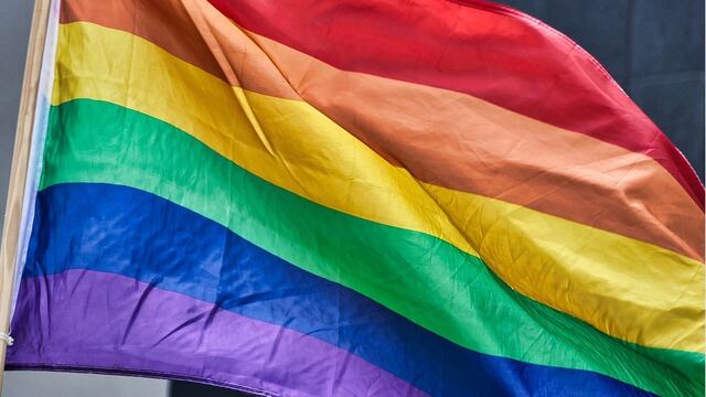 Bandera LGBT
