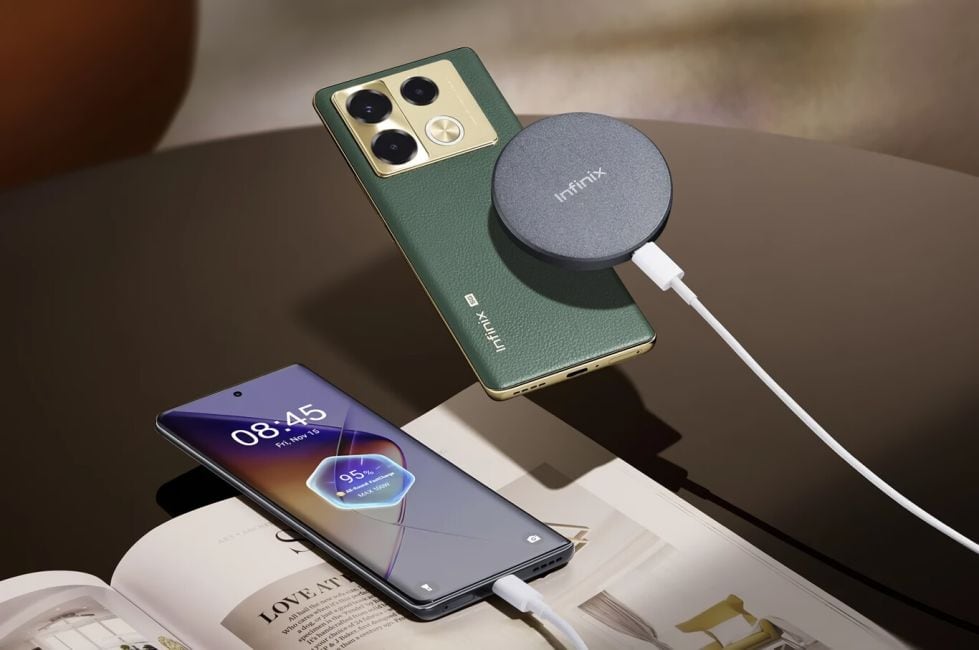 Infinix Note 40 PRO+