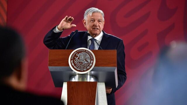 Andrés Manuel López Obrador