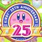 Kirby cumple 25 años y así lo celebra Nintendo